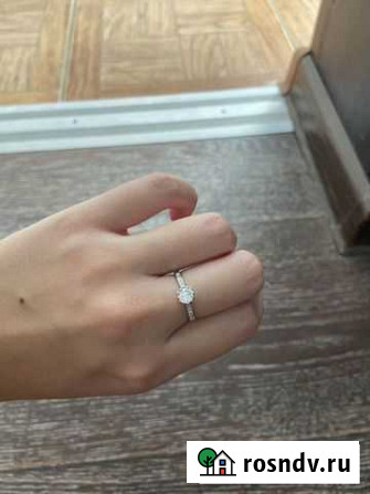 Серебряное кольцо Оренбург - изображение 1