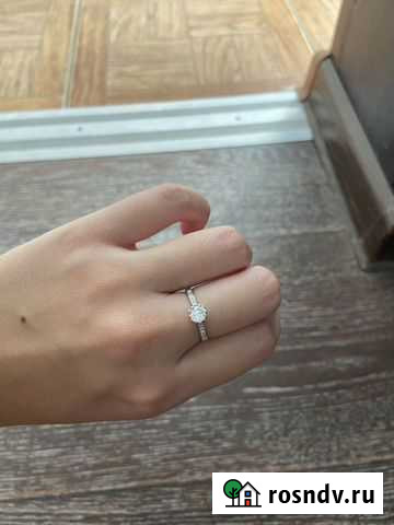 Серебряное кольцо Оренбург - изображение 1