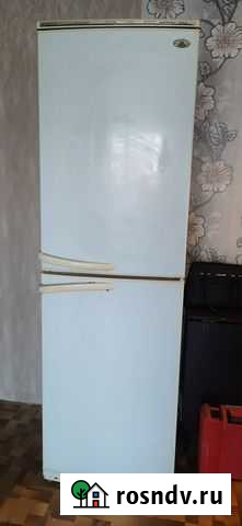 Холодильник бу Хабаровск - изображение 1