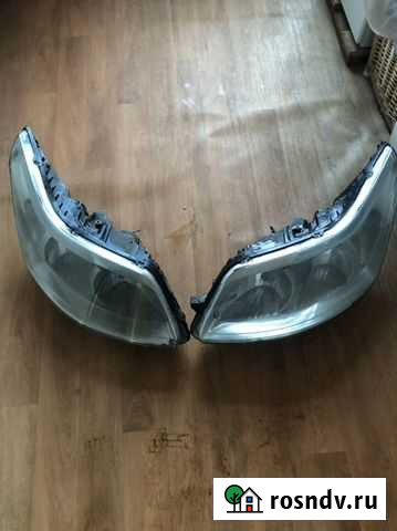 Фары Citroen C4 Александров - изображение 1