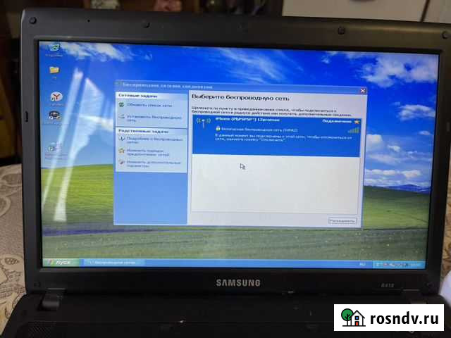 Samsung R418 Холмская - изображение 1