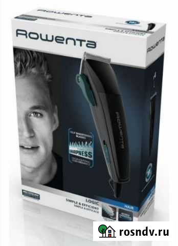 Машинка для стрижки волос Rowenta Logic TN1700D8 Дедовск - изображение 1