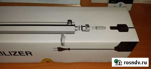 Ультрафиолетовая лампа бактерицидная Сосновка - изображение 1