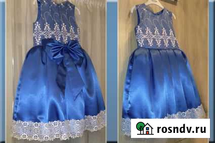 Новое нарядное платье Тамбов - изображение 1