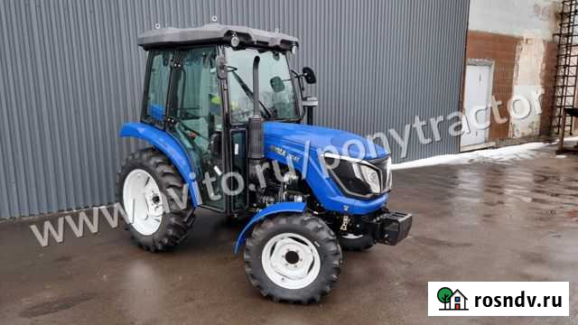 Jinma (Джинма) 264Е - минитрактор с теплой кабиной Химки - изображение 1