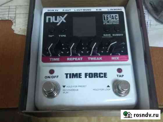 Nux Time Force Старый Оскол