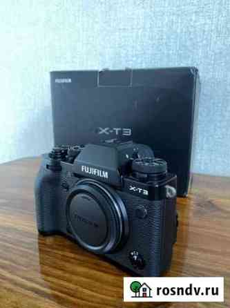 Fujifilm X-T3 Новокузнецк