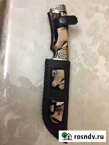 Нож Сулак - изображение 1