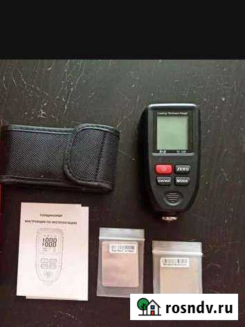 Толщиномер лкп TC100 Улан-Удэ - изображение 1