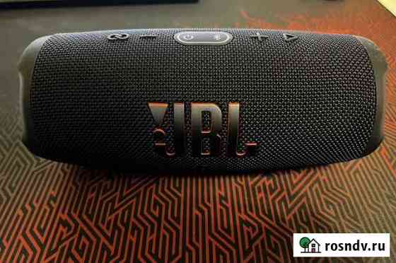 Колонка jbl charge 5 Тверь