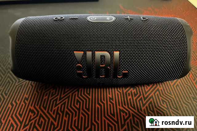 Колонка jbl charge 5 Тверь - изображение 1