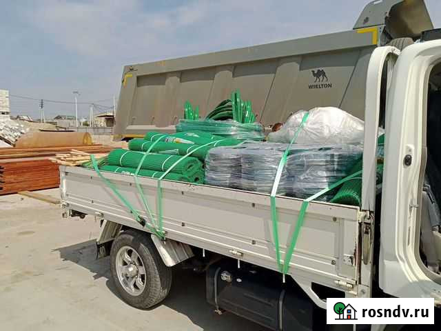 Грузоперевозки по городу и области Благовещенск - изображение 1