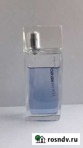 Мужская туалетная вода Kenzo leau par pour homme Волжский - изображение 1