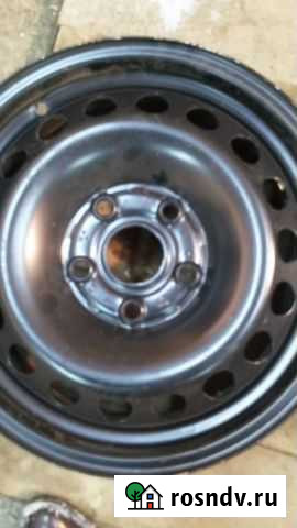 Диск колеса Фольксваген Поло, Гольф Липецк - изображение 1