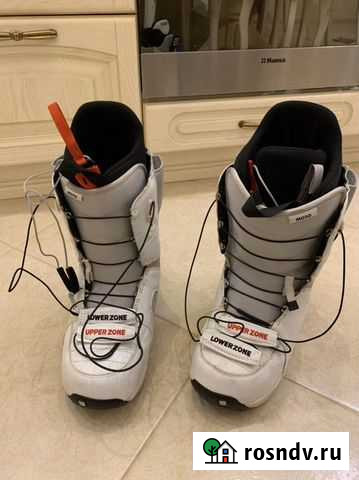 Сноубордические ботинки Burton moto Раменское - изображение 1