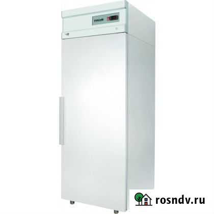 Шкаф морозильный polair шн-0,7 (сb107-S) Ижевск - изображение 1