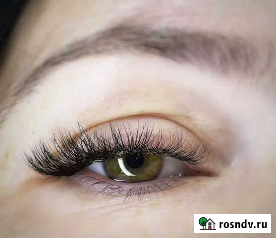 Наращивание ресниц Барнаул - изображение 1