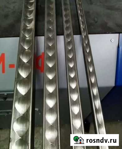 Усиления профильных труб Городище - изображение 1