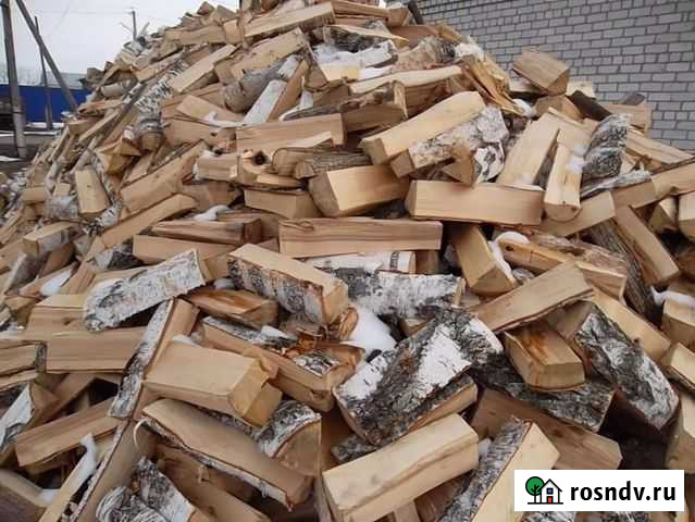 Дрова Сосновый Бор - изображение 1