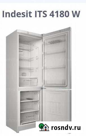 Холодильник indesit no frost 185 см Калининград - изображение 1