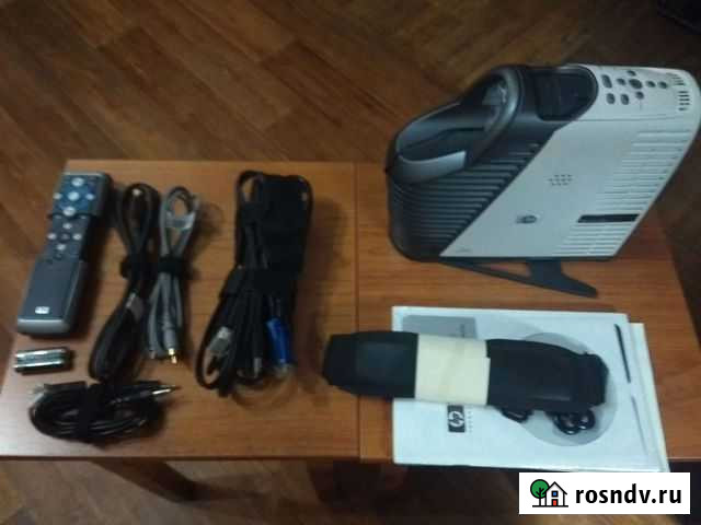 Проектор HP Великий Новгород - изображение 1