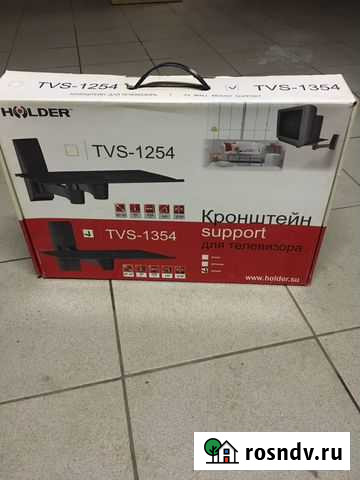 Кронштейн для телевизора Мокшан - изображение 1