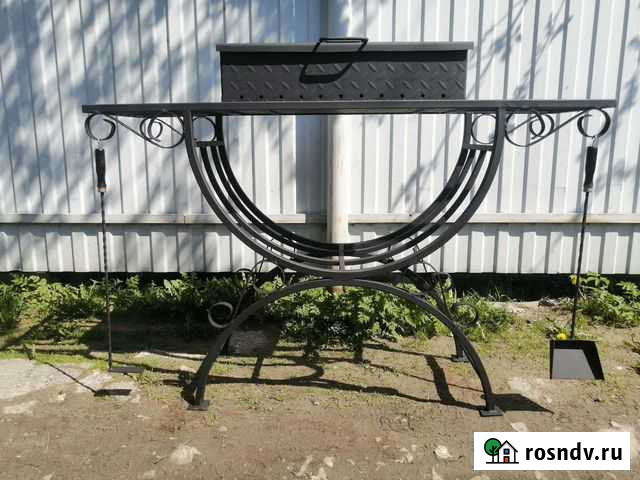 Мангал на подставке Дмитров - изображение 1