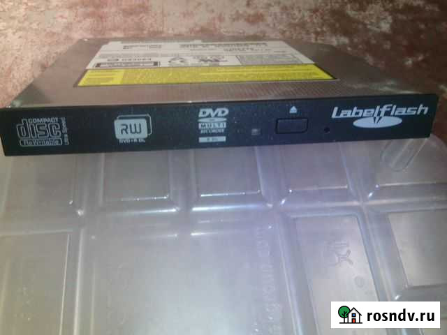 Привод CD-RW/DVD тонкий Panasonic ujda 770 Волгоград - изображение 1