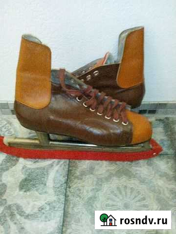 Коньки СССР Рязань - изображение 1