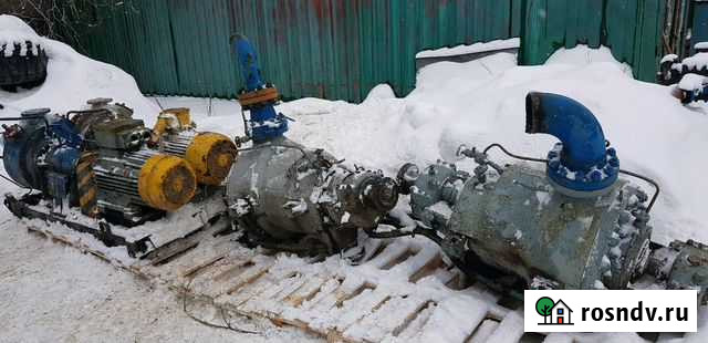 Насос пн 150-50 и цнс 150-50 Тольятти - изображение 1