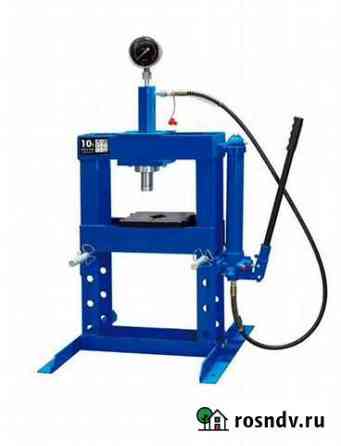 Пресс гидравлический 10 т Санкт-Петербург
