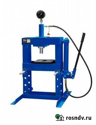 Пресс гидравлический 10 т Санкт-Петербург - изображение 1