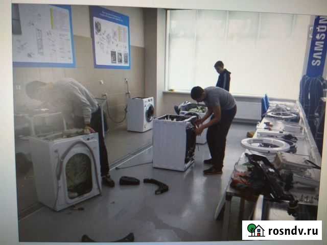 Ремонт стиральных машин и водонагревателей Липецк - изображение 1