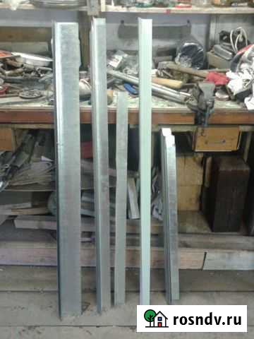 Пенопласт, текстолит, уголки, мет. листы, трубы Вилючинск - изображение 1