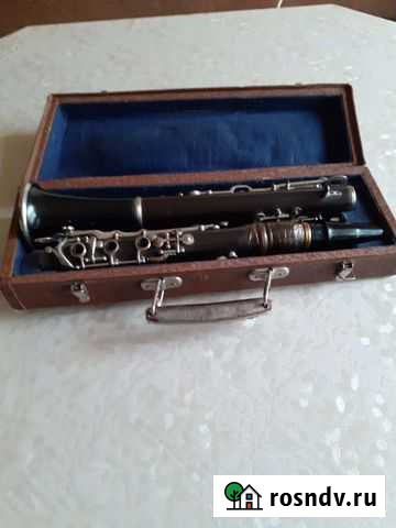 Кларнет Челябинск - изображение 1