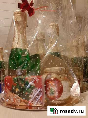 Подарочные наборы к Новому Году Калуга - изображение 1