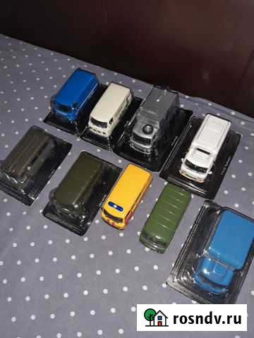 Модель автомобиля Мурманск - изображение 1