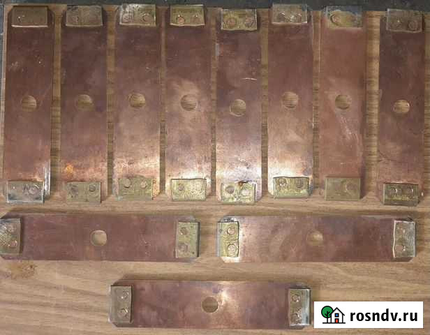 Контакты для масляного выключателя вмэ-6 (экг- 5) Нижний Тагил - изображение 1