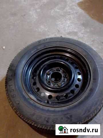 Диски штампованные r15 Астрахань - изображение 1