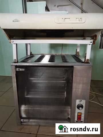 Гриль Змеиногорск - изображение 1