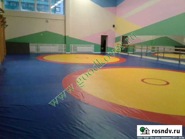 Ковер для самбо (и не только) Волгоград - изображение 1