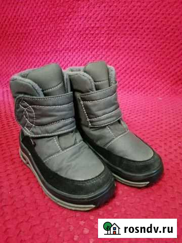 Ботинки детские размер 26-27, Artica Казань - изображение 1