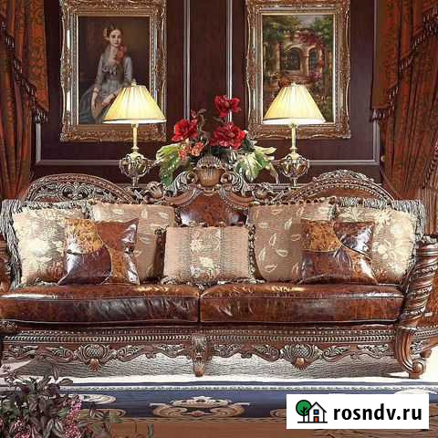 Продаю новый двухместный диван пр-во США Москва - изображение 1