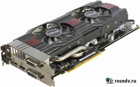 Видеокарта asus GTX 770 2 гб gddr5 DC2OC Брянск