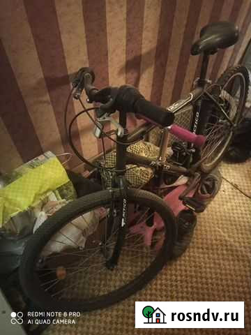 Велосипед actico Оренбург - изображение 1