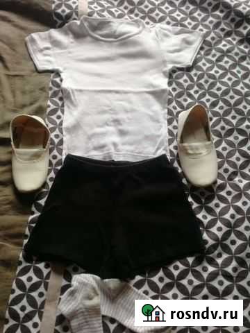 Спортивная форма для девочки 110-116 см Москва - изображение 1