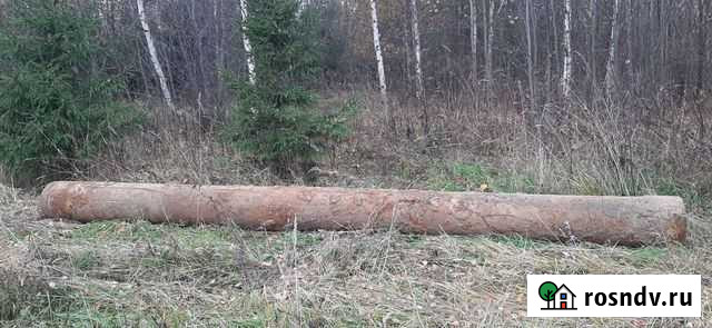 Труба металлическая наружный диаметр400 Наволоки - изображение 1