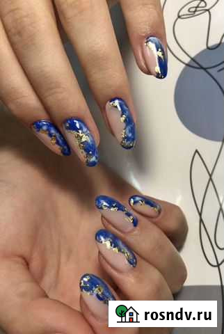 Маникюр+гель лак Пермь - изображение 1