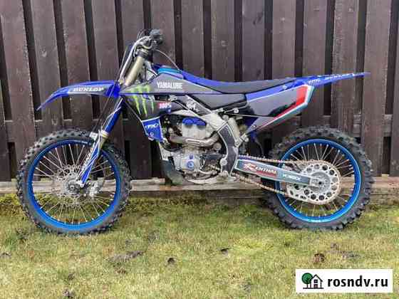 Yamaha YZ 250F 2019 г Рощино