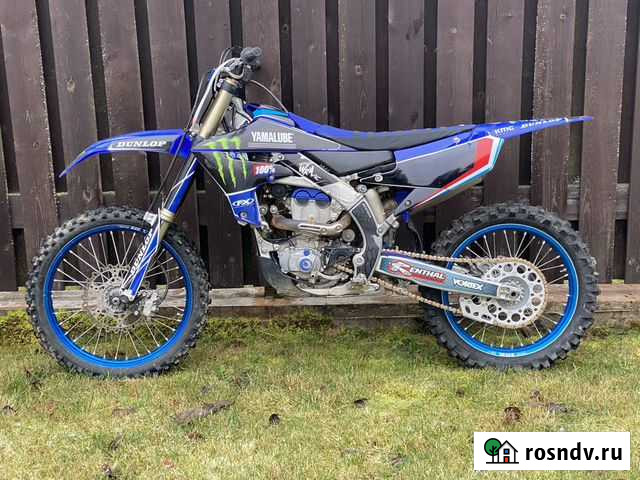 Yamaha YZ 250F 2019 г Рощино - изображение 1